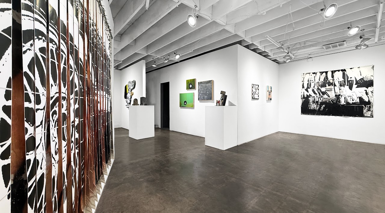 Installation view, The Come Up, SADE, Los Angeles, 2026