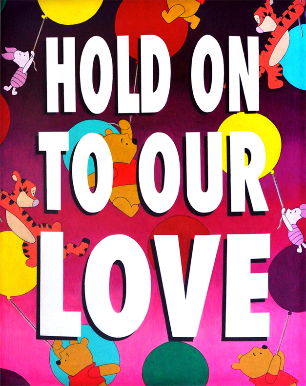 Hold On, 2010
