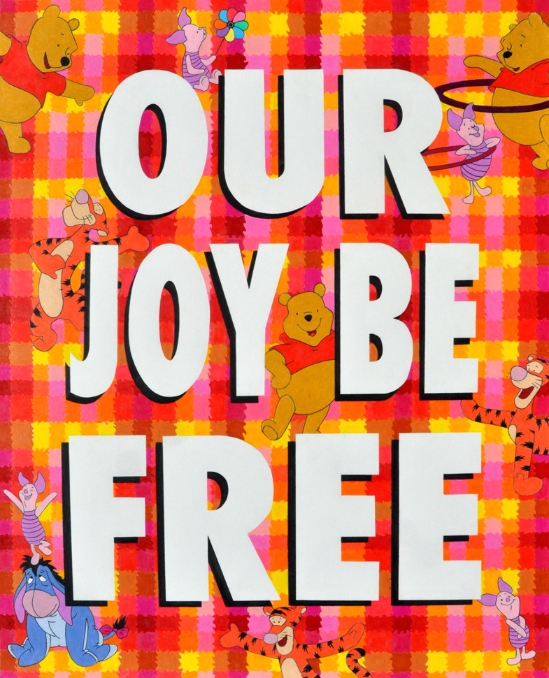 Our Joy Be Free, 2009