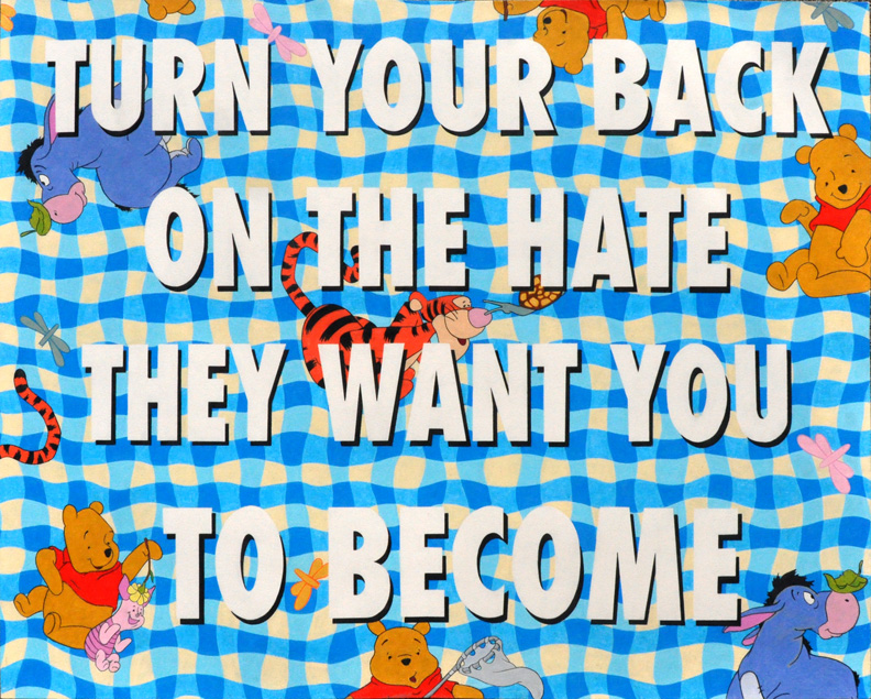 Turn Your Back, 2007