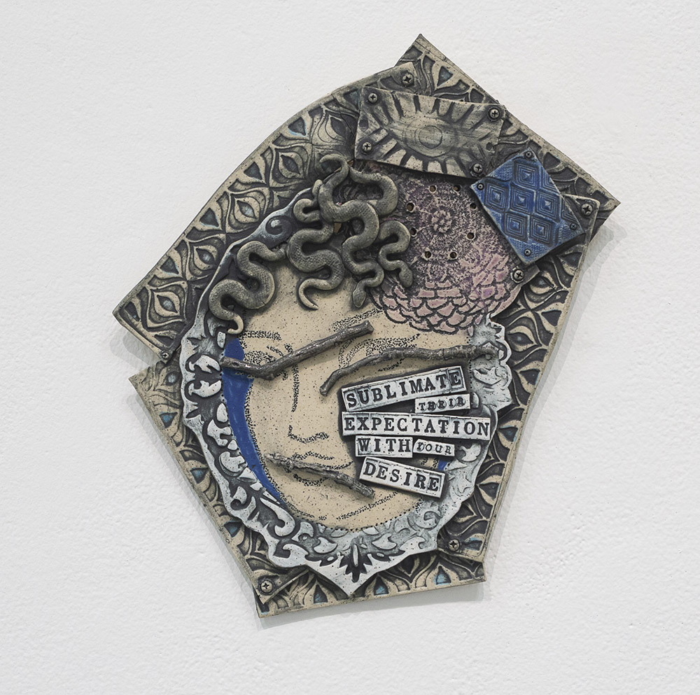 Heather Arndt, Compromise, 2024, Ceramic Stoneware