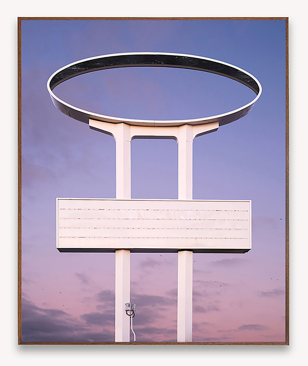 Amir Zaki, The Guru, 2023, Framed archival photograph, 60 x 48 inches, 152 x 122 cm, 61 x 49 inches (framed), Edition 1 of 2, 2AP, Photography: Chris Young