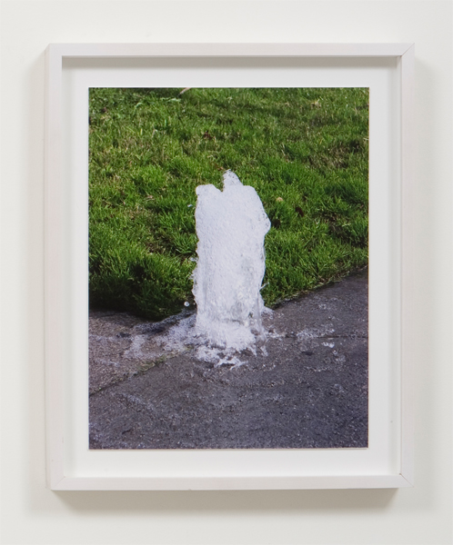Claude Collins-Stracensky. Untitled, 2005. Archival print, 16 x 13 inches