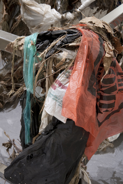 Eben Goff. Flood Cube, 2012. (detail)