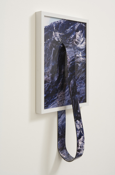 Letha Wilson. Tumbler, 2012. c-print, 18 x 14 x 4 inches