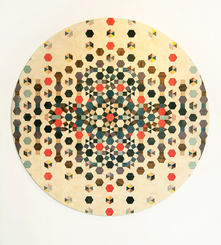 Infinity Eyeballs by Matthew Morgan