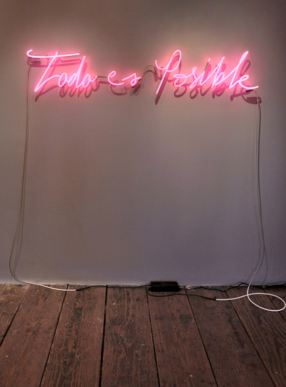 Todo es Posible, 2013
