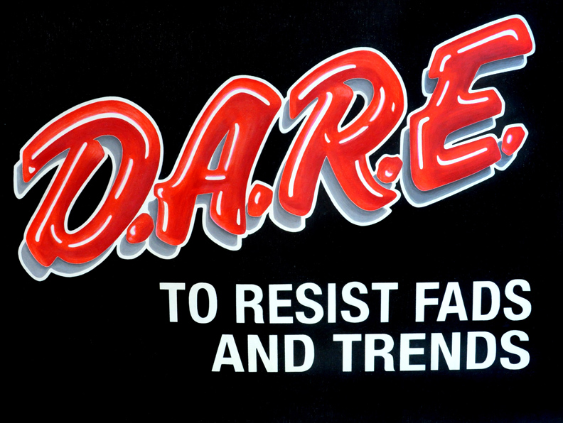 Dare, 2008