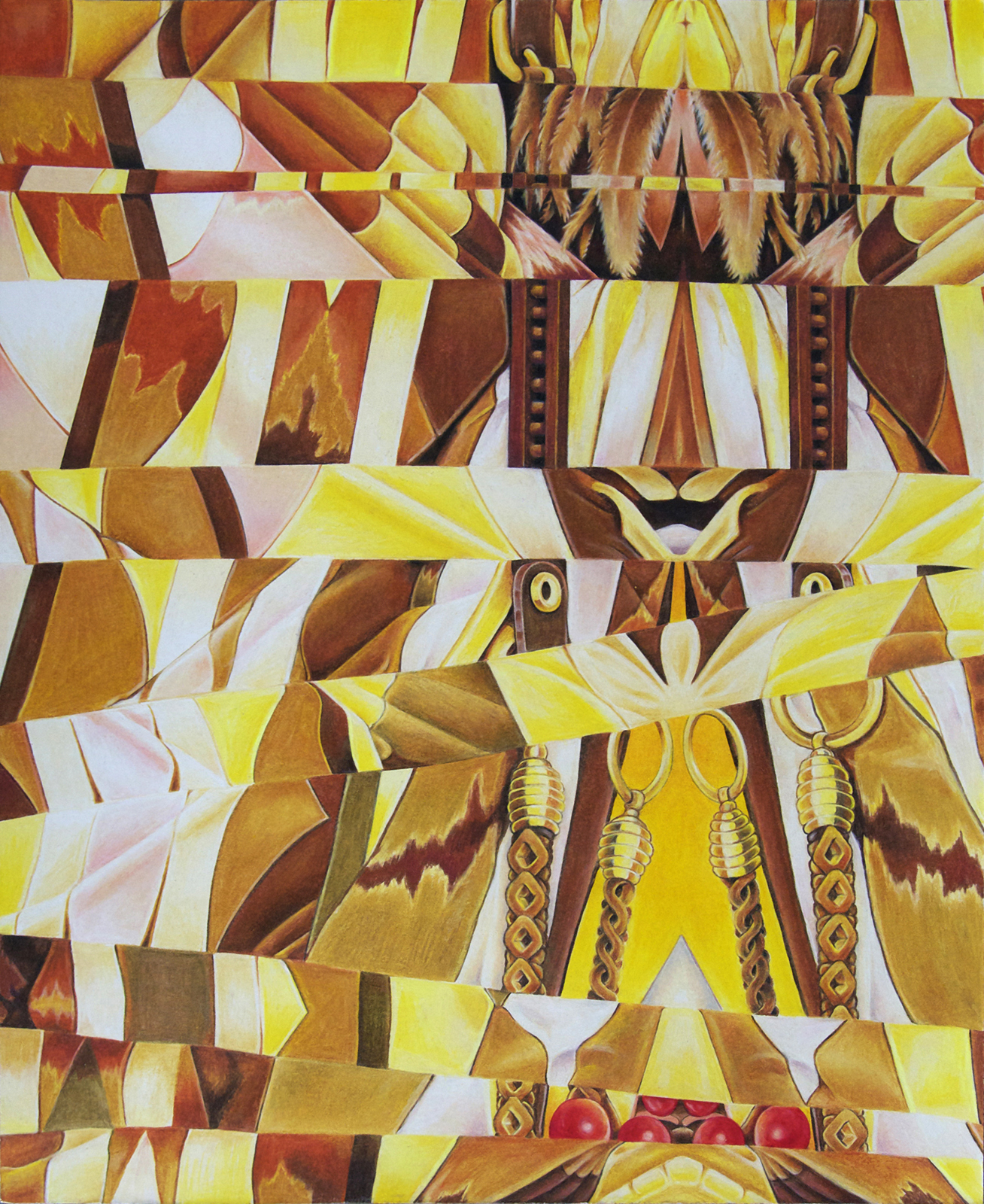 The Prism of Narcissism, 2014