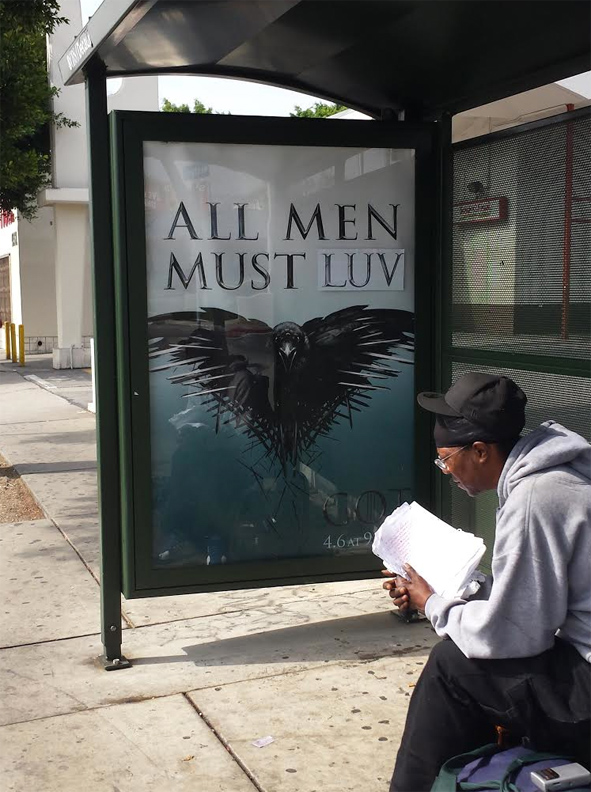 Love One Another
