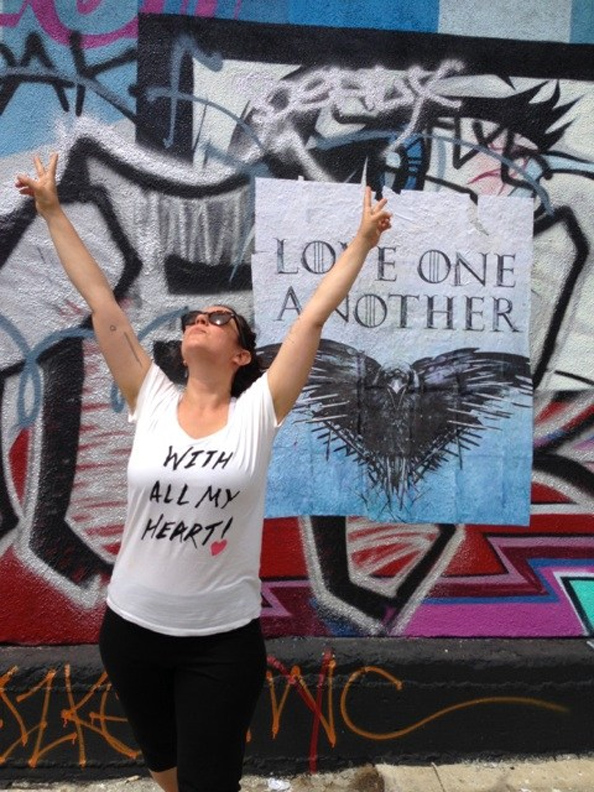 Love One Another
