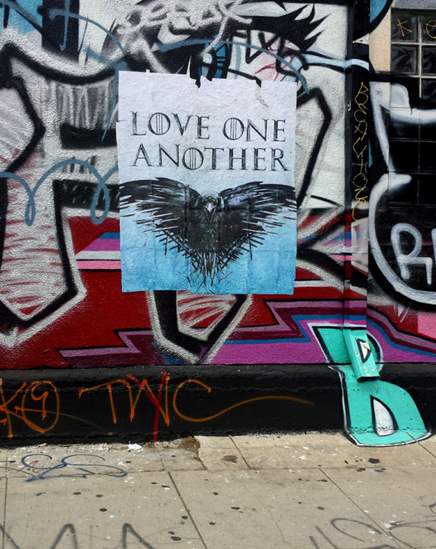 Love One Another, 2014