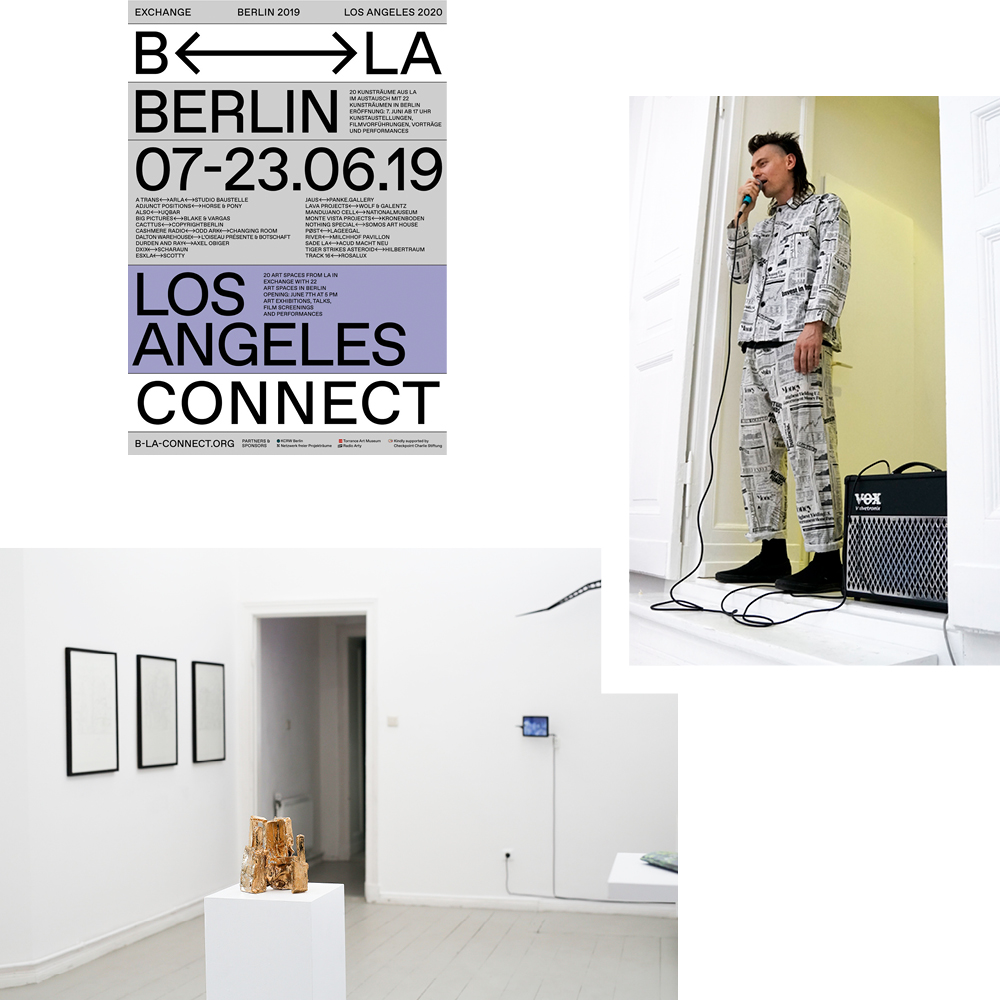 B-LA Connect, Berlin 2019
