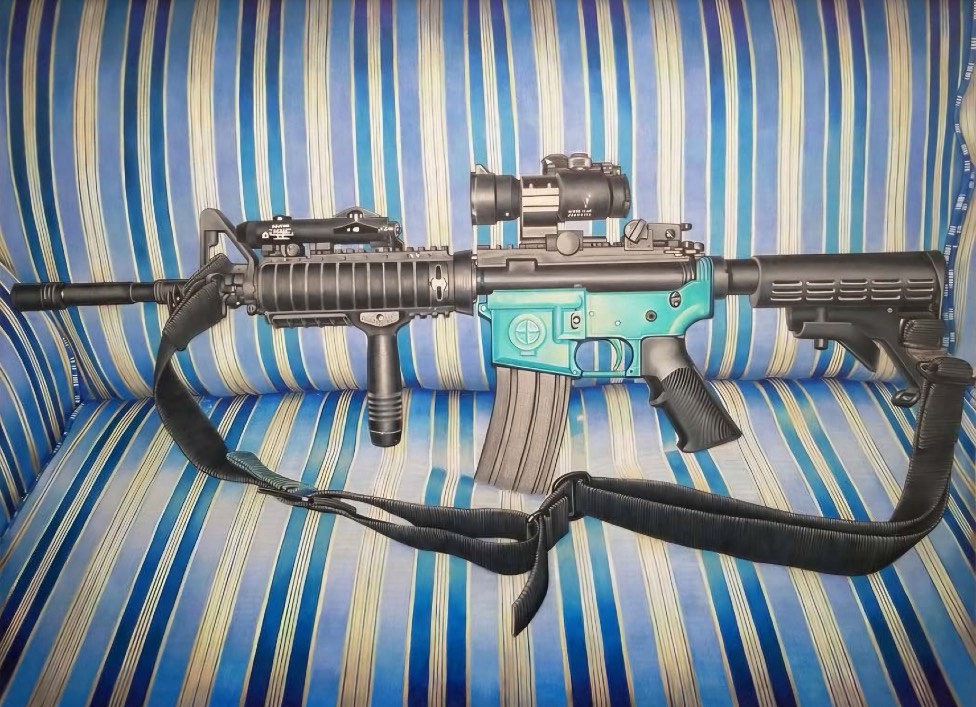 Ghost Gun / The Trajectory Of Radical Politics, 2018